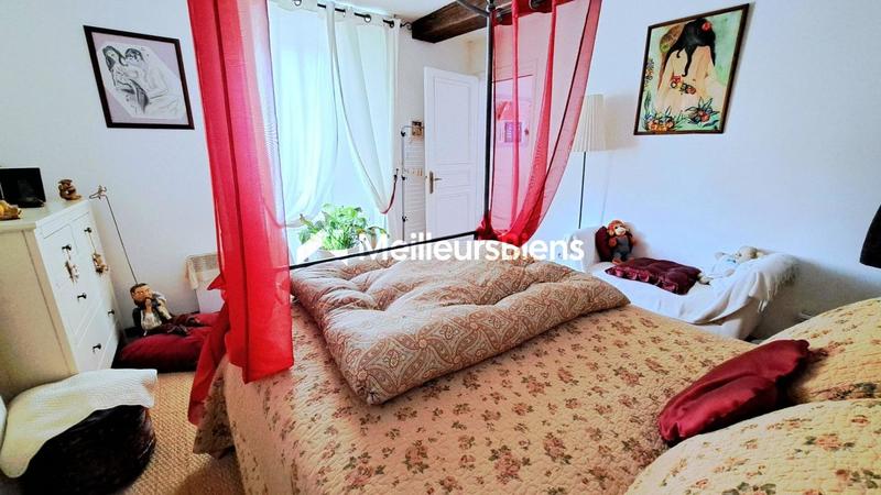 Maison de ville - 74 m² - 4 pièces