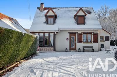 Maison - 67 m² - 3 pièces