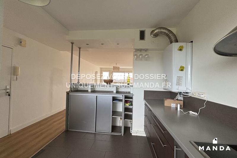 Appartement - 78 m² - 4 pièces