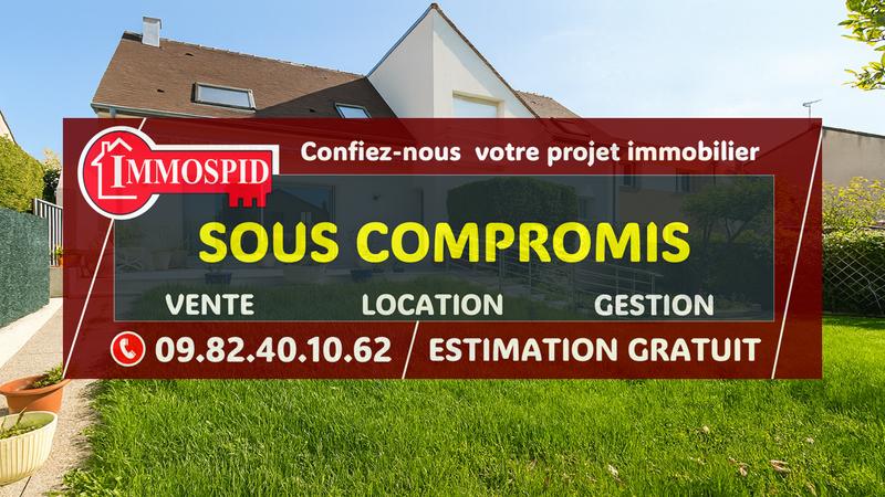 Maison - 142 m² - 5 pièces