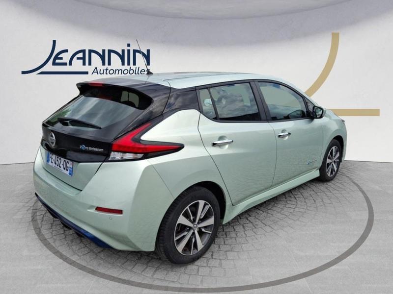 Nissan Leaf Electrique 40kWh Acenta