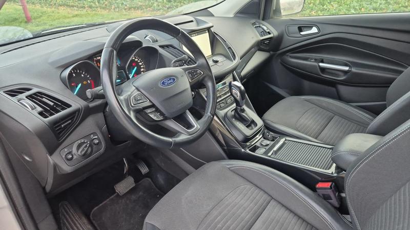 Ford Kuga III 1.5 TDCi 120 Bva6 Titanium - Automatique