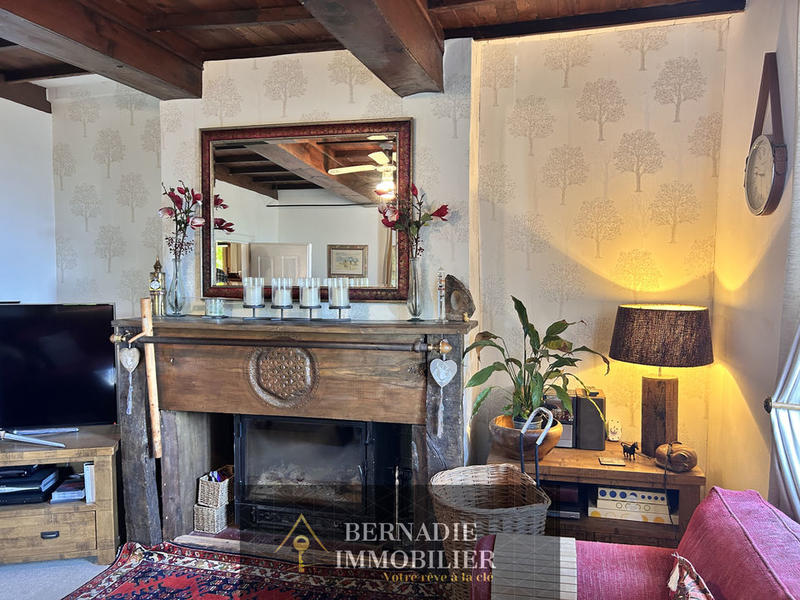 Maison de campagne - 102 m² - 5 pièces