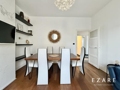 Appartement - 56 m² - 3 pièces