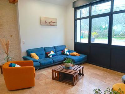 Maison - 140 m² - 5 pièces