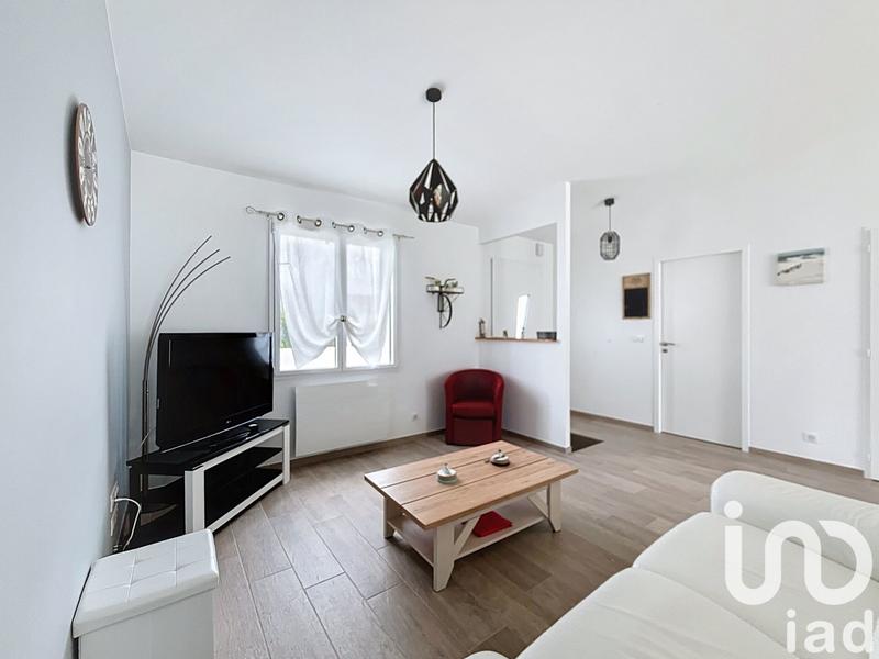 Maison - 102 m² - 5 pièces