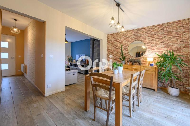 Maison - 95 m² - 4 pièces