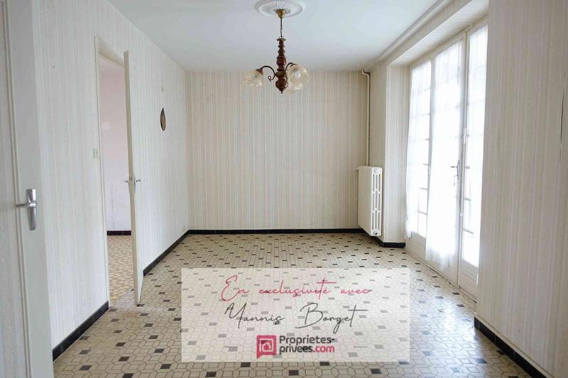 Maison - 69 m² - 3 pièces