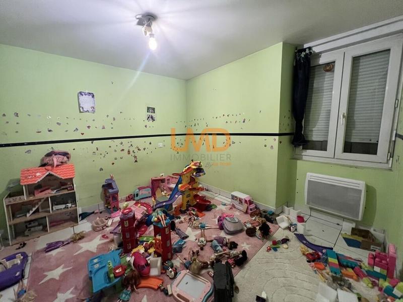 Appartement - 135 m² - 7 pièces