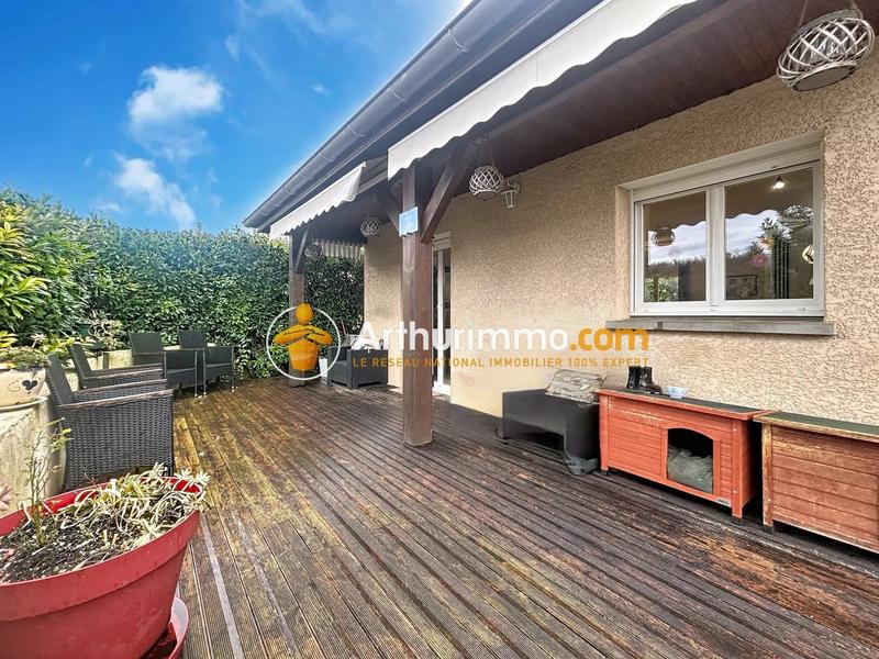 Maison - 130 m² - 6 pièces