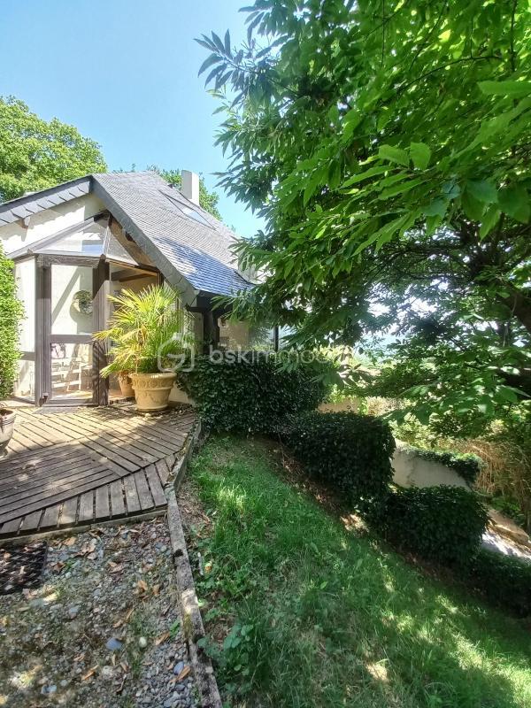 Maison d'architecte - 161 m² - 7 pièces