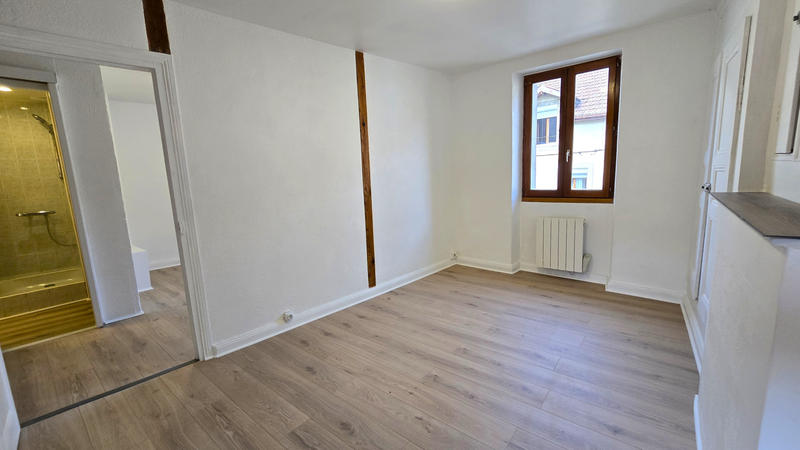 Maison - 65 m² - 3 pièces
