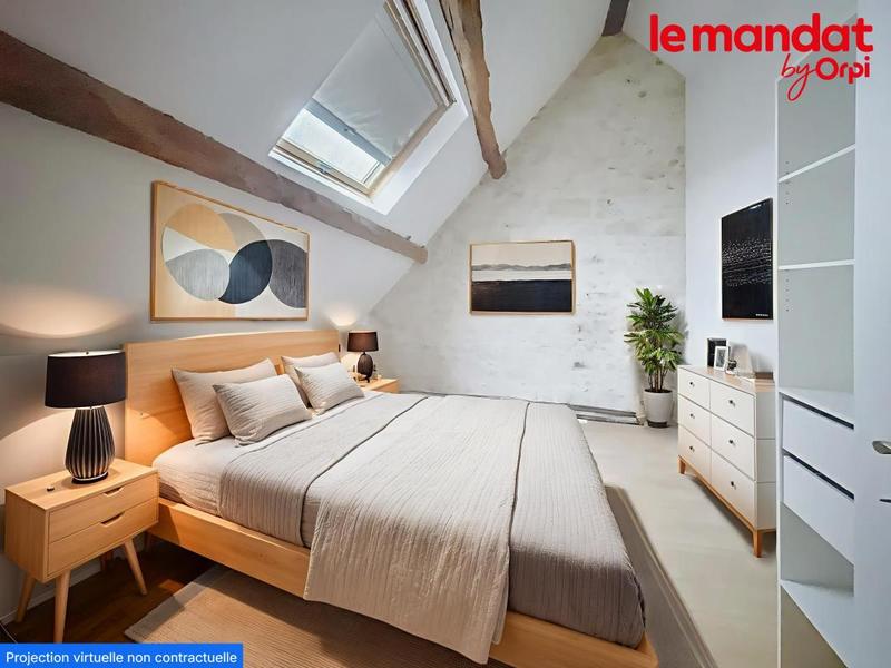 Maison - 86 m² - 3 pièces