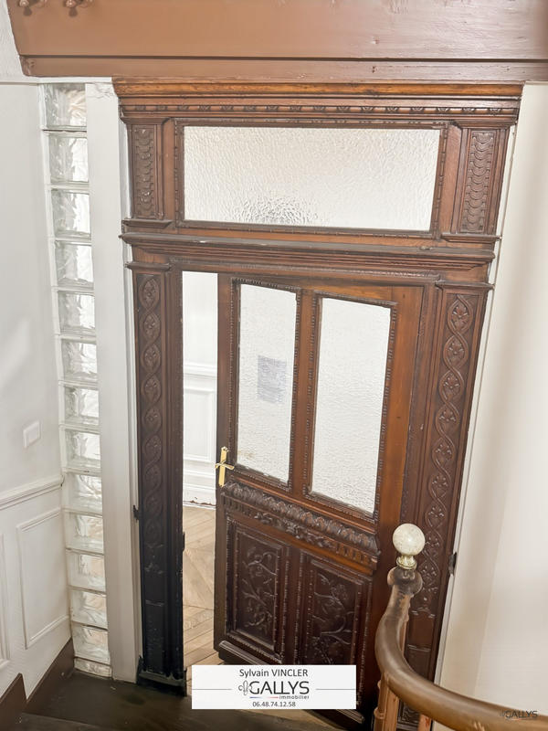 Maison - 94 m² - 5 pièces