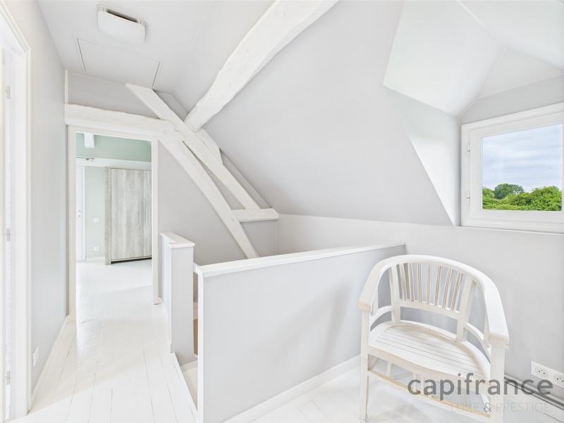 Maison - 188 m² - 9 pièces