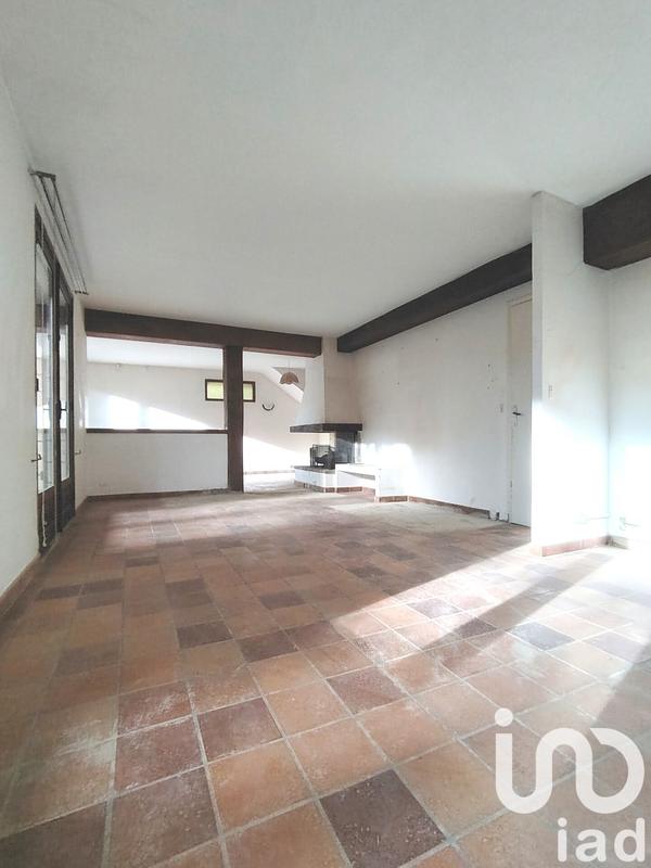 Maison - 158 m² - 6 pièces
