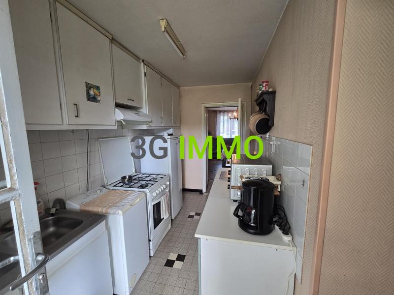 Maison - 110 m² - 6 pièces