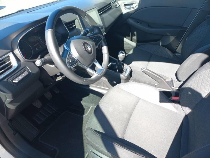 Renault Clio Societe Blue Dci 85 Business Reversible