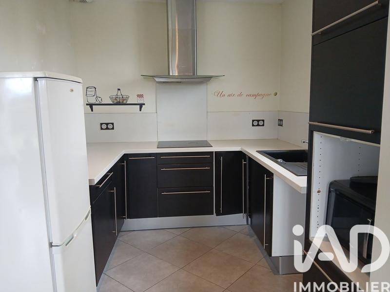 Maison - 108 m² - 5 pièces