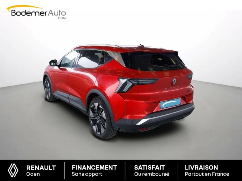 Renault Scénic E-Tech electrique 220 ch grande autonomie Techno