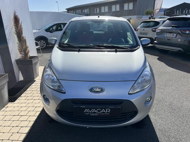 Ford Ka 1.2 I 69 Ch Trend *Climatisation