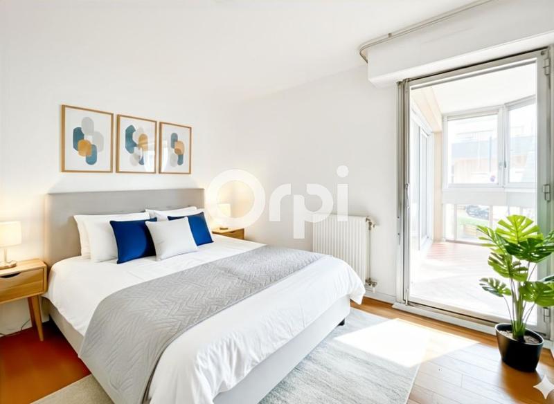 Appartement - 121 m² - 5 pièces