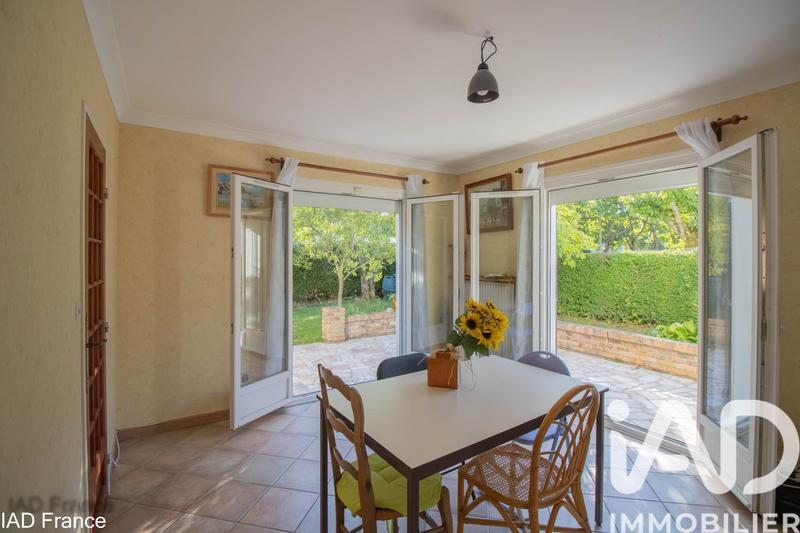 Maison - 163 m² - 6 pièces