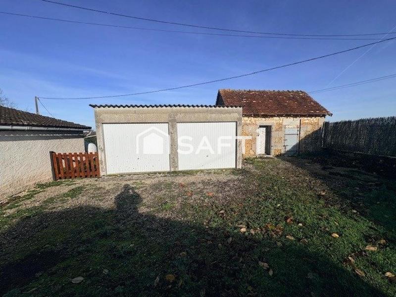 Maison - 117 m² - 5 pièces