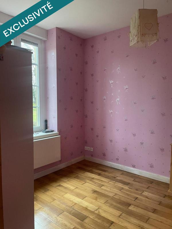 Appartement - 100 m² - 5 pièces