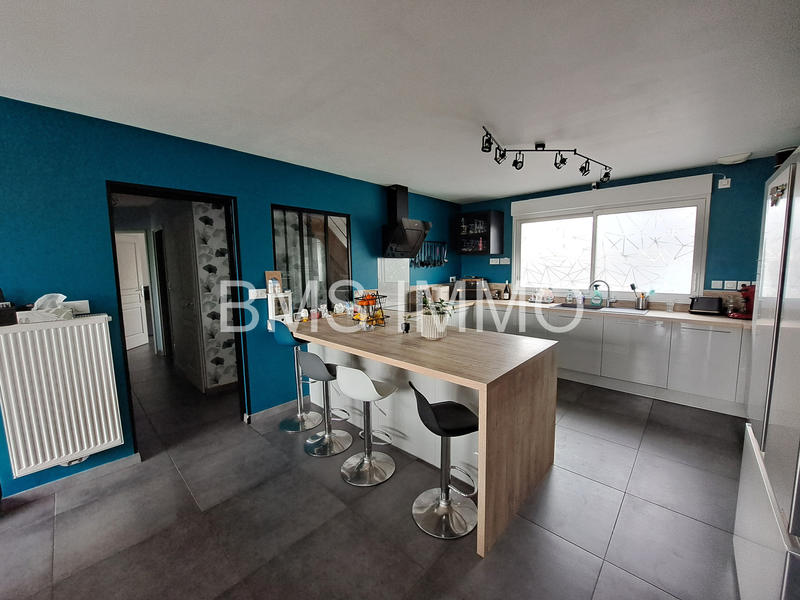 Maison - 160 m² - 6 pièces