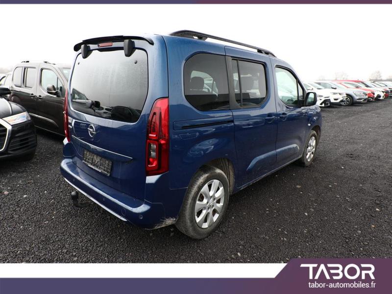 Opel Combo Life 1.2 Turbo 130 Aut. Ultimate