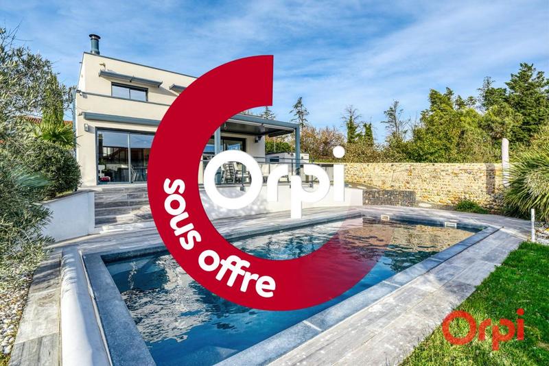 Maison - 147 m² - 5 pièces