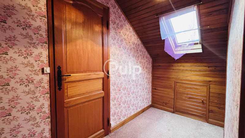 Maison - 51 m² - 2 pièces