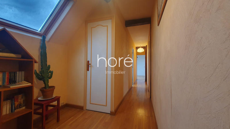 Maison ancienne - 121 m² - 6 pièces