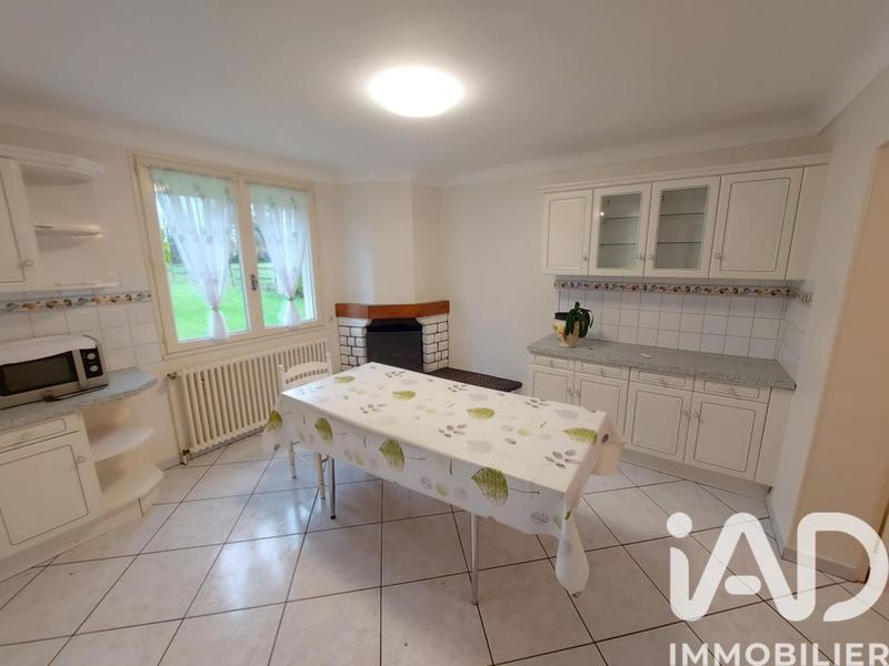 Maison de village - 102 m² - 5 pièces