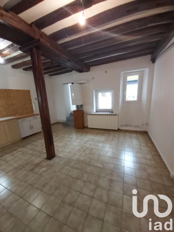 Appartement - 48 m² - 2 pièces