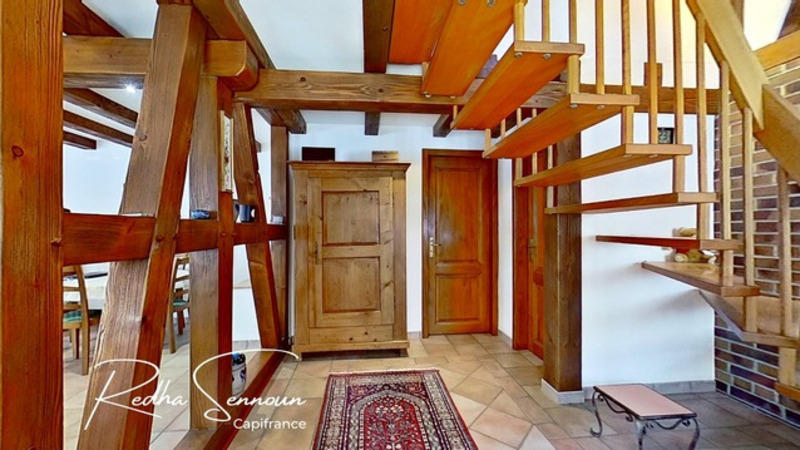 Propriété - 155 m² - 5 pièces