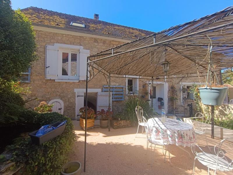 Maison - 125 m² - 4 pièces