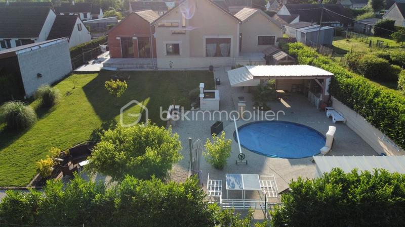 Propriété - 284 m² - 10 pièces