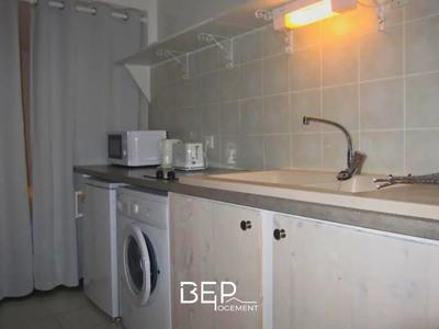 Studio - 20 m² - 1 pièce