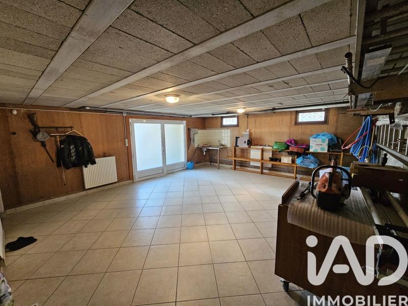 Maison - 178 m² - 7 pièces