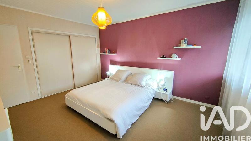 Maison - 116 m² - 5 pièces