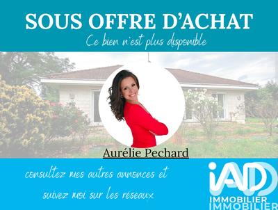 Maison - 93 m² - 3 pièces