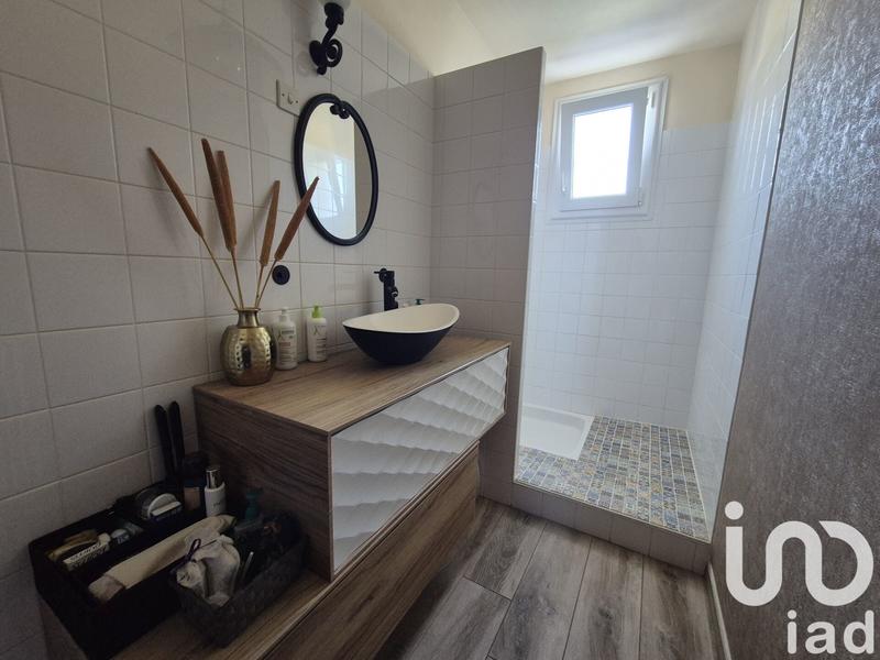 Maison - 101 m² - 6 pièces