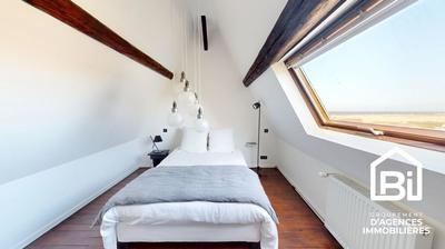 Appartement - 122 m² - 5 pièces