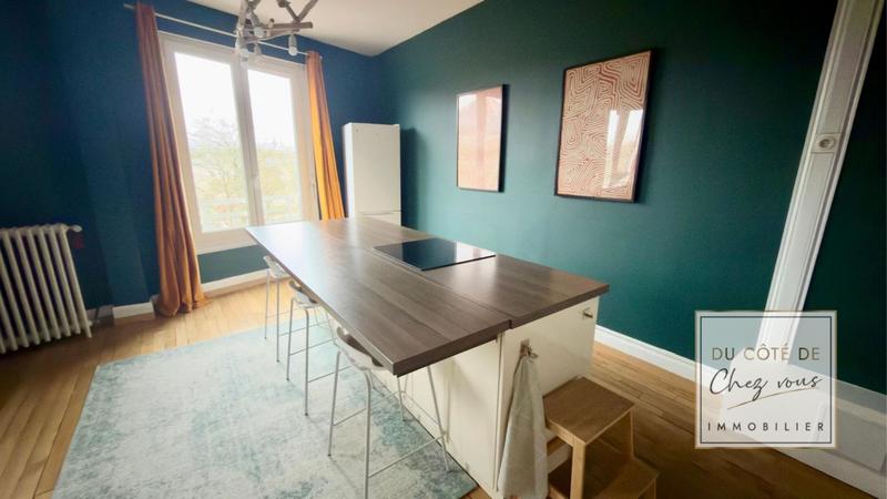 Duplex - 119 m² - 6 pièces