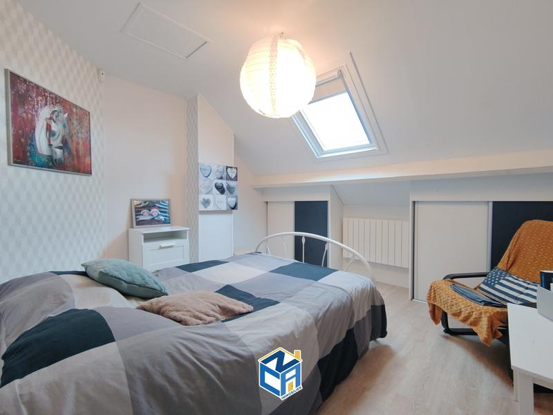 Maison - 138 m² - 6 pièces