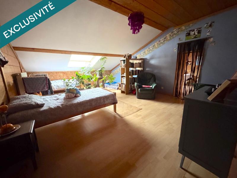 Maison - 140 m² - 4 pièces