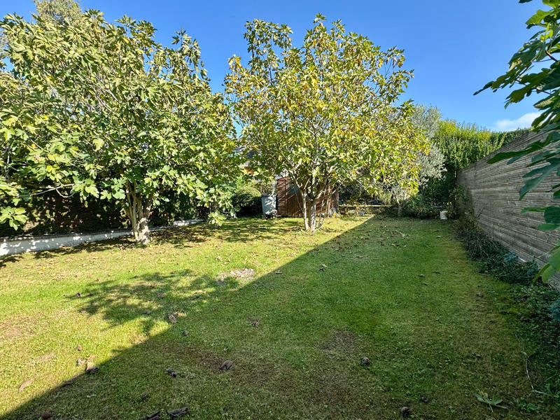 Maison - 125 m² - 6 pièces