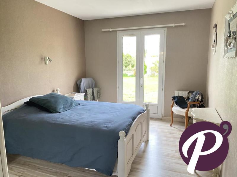 Maison - 110 m² - 3 pièces